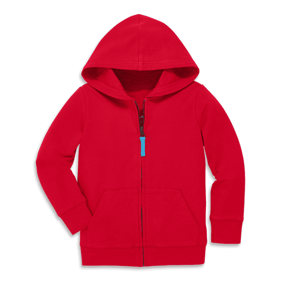 Primary Kids Zip Hoodie - Walmart.com