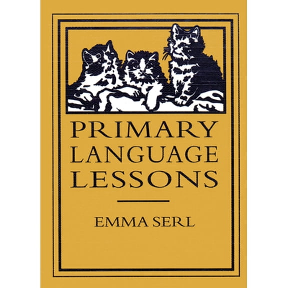 Pre-Owned Primary Language Lessons (Hardcover)