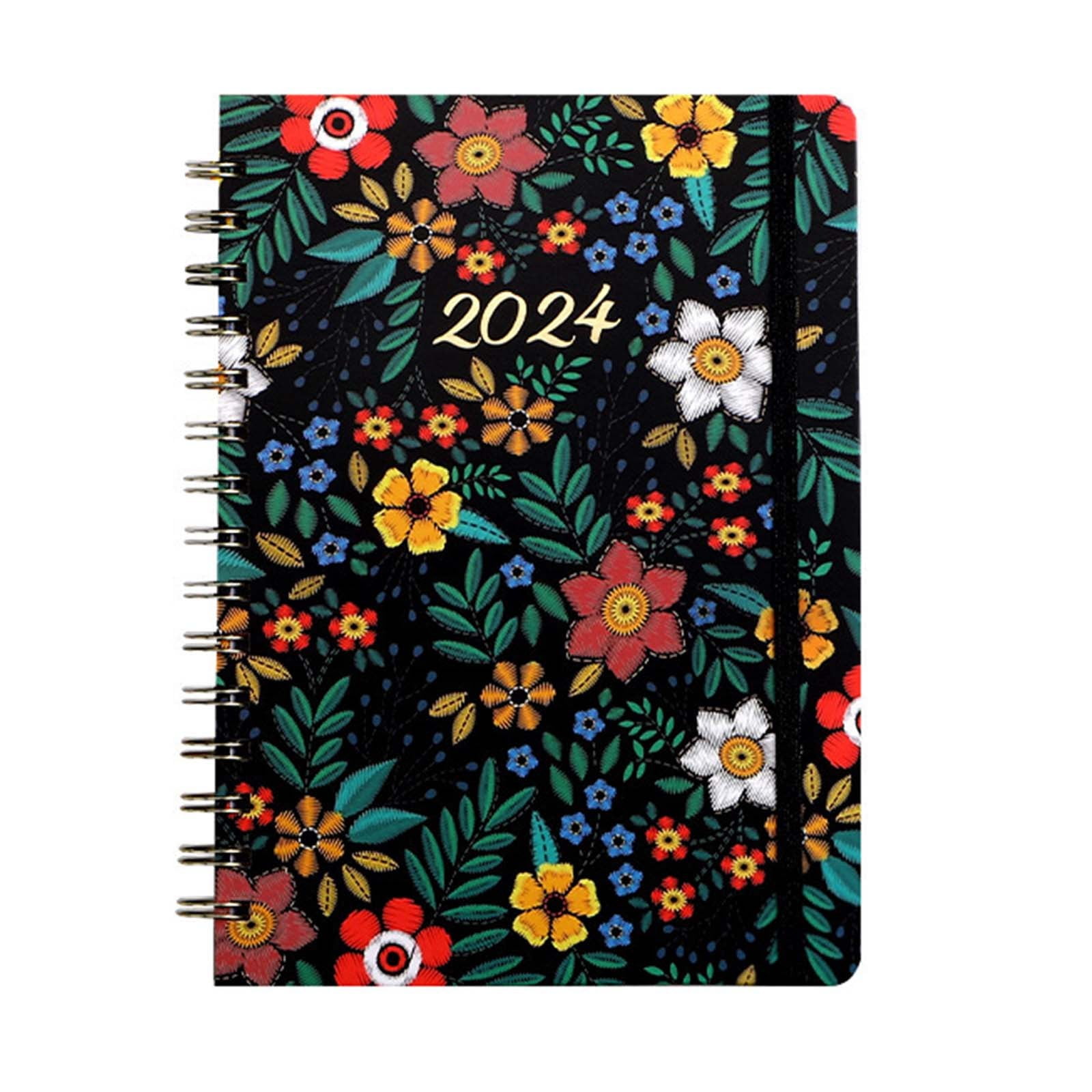 Primary Lined Paper You Hard Things Bookmark Leather Lined 2024 Weekly