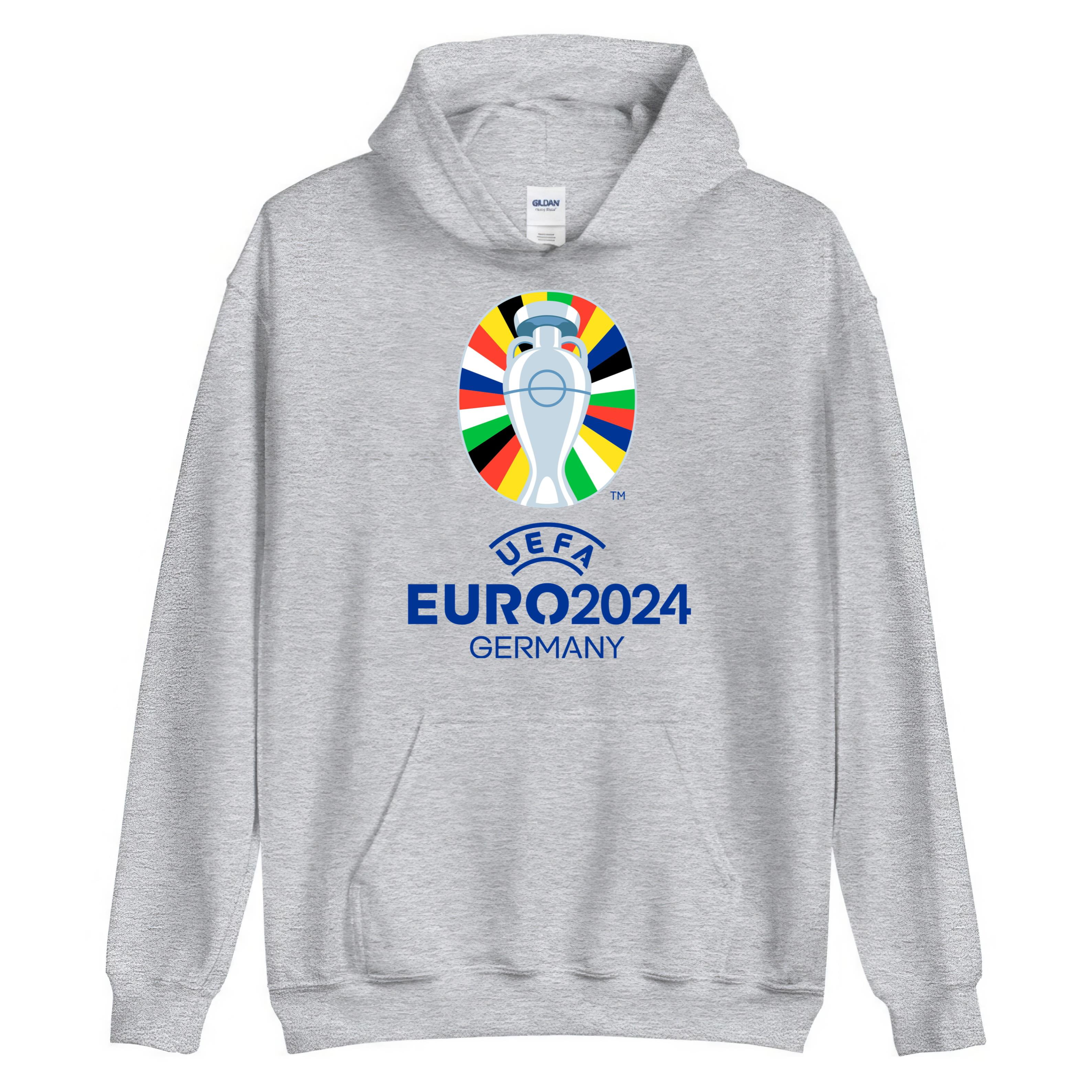 Primary Logo Inspired Soccer Fan Shirt, Euro 2024 Supporter Tee, Unisex ...