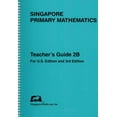 thumbnail image 1 of Pre-Owned Primary Math Teacher's Guide 2B U.S. Edition Paperback, 1 of 1