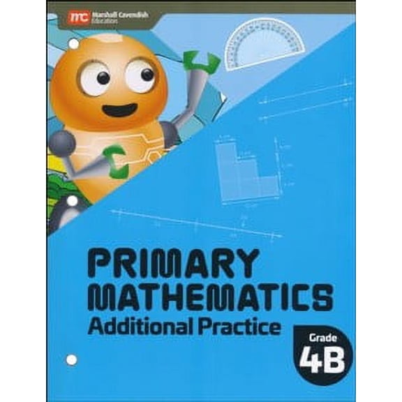 Primary Mathematics 2022 Additional Practice 4B
