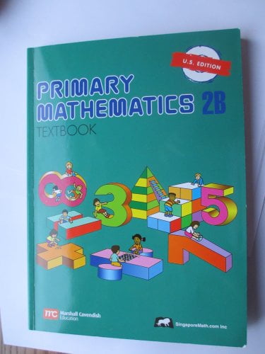 Pre-Owned Primary Mathematics 2B Textbook U.S. Edition (Paperback) 9810184999 9789810184995 deal from Walmart