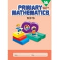 thumbnail image 1 of Pre-Owned Primary Mathematics 5A Tests (Standards Edition) Paperback, 1 of 1