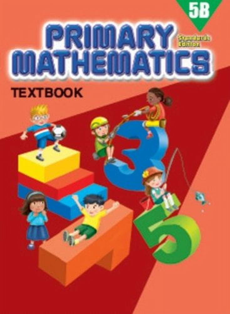 Pre-Owned Primary Mathematics 5B Textbook (Standards Edition)