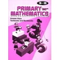 thumbnail image 1 of Primary Mathematics Answer Key Booklet 1A-3B (Standards Edition), 1 of 1