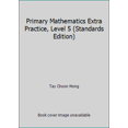 thumbnail image 1 of Pre-Owned Primary Mathematics Extra Practice, Level 5 (Standards Edition) (Paperback) 0761470069 9780761470069, 1 of 1
