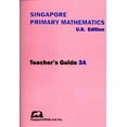 thumbnail image 1 of Pre-Owned Primary Mathematics Teacher's Guide 3A (U.S. Edition and 3rd Edition) Paperback, 1 of 1