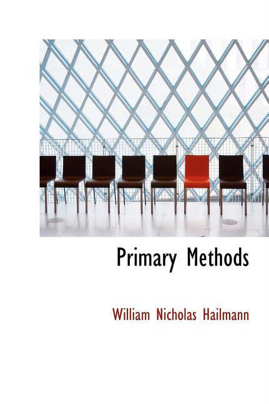 Primary Methods Hardcover