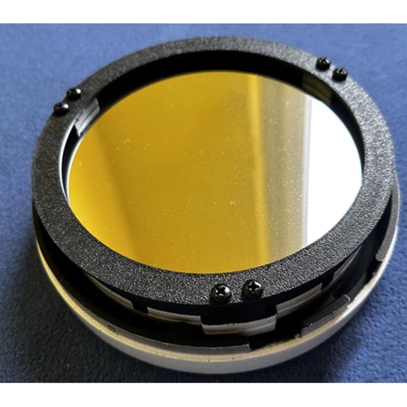 Primary Mirror Mask | Compatible with Sky-Watcher Quattro 150P | Blocks Stray Light-Improves Image Contrast | Lightweight Snug Fit