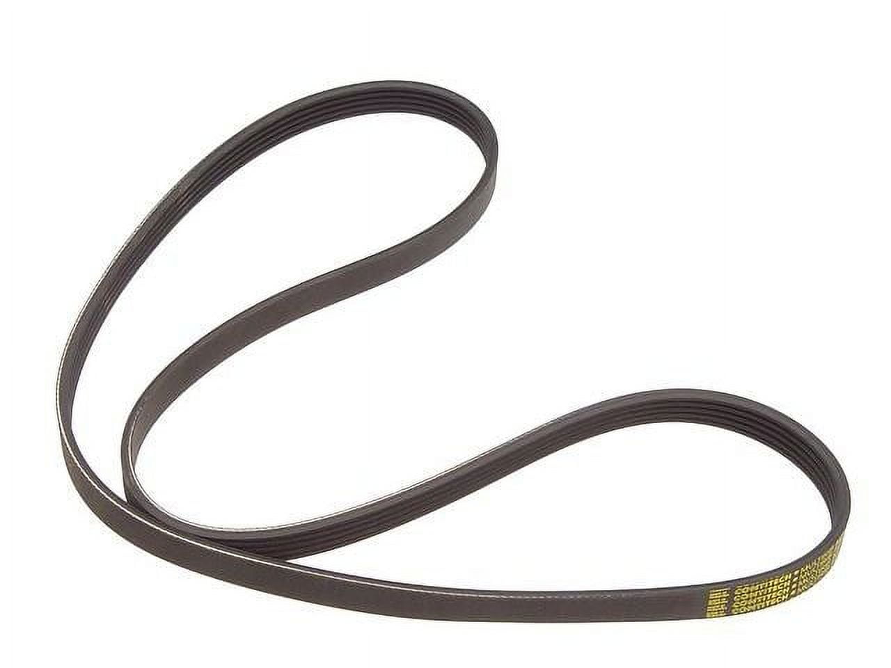 Primary Multi Rib Belt - Compatible with 2002 - 2007 Mitsubishi Lancer ...