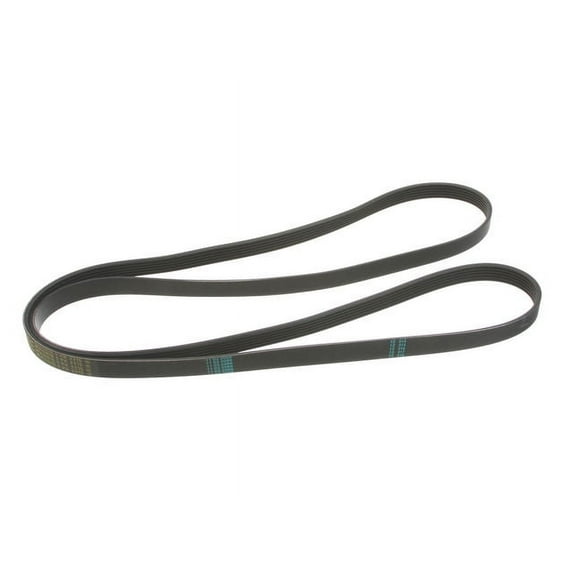 Primary Multi Rib Belt - Compatible with 2004 - 2008 Jaguar XJR 2005 2006 2007