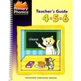 thumbnail image 1 of Primary Phonics 4-6 Teacher Guide (Homeschool Edition), 1 of 1