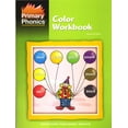 thumbnail image 1 of Pre-Owned Primary Phonics - Color Workbook (Paperback) 0838815871 9780838815878, 1 of 1