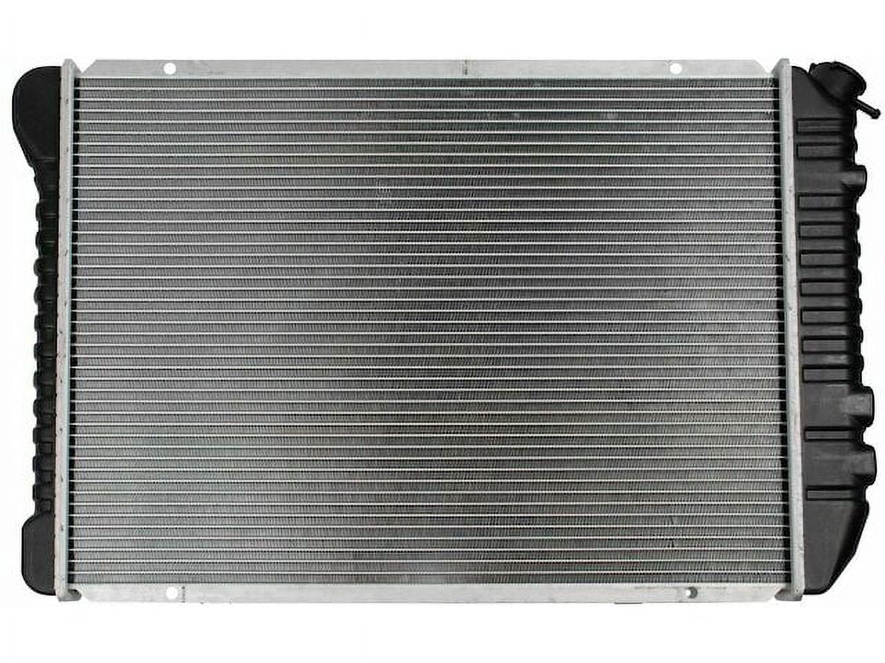 Primary Radiator - Compatible with 1983 - 1988 Mercury Cougar Sedan ...