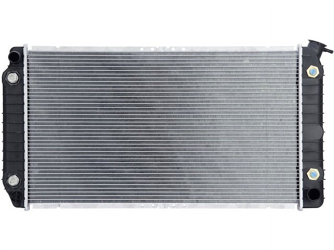 Primary Radiator - Compatible with 1985 - 1995 Cadillac DeVille 1986 ...