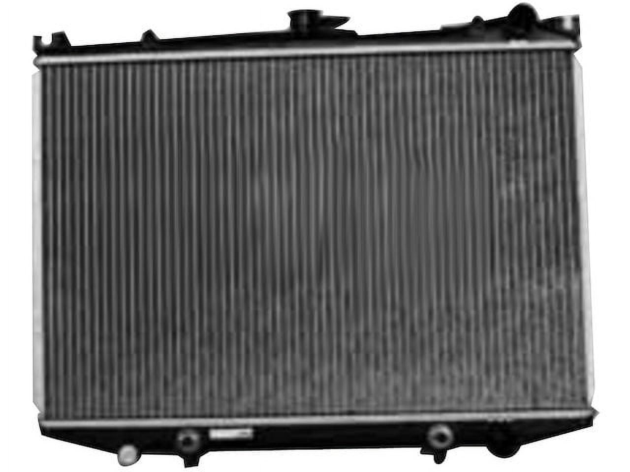 Primary Radiator - Compatible with 1995 - 1997 Nissan Pickup 1996 ...
