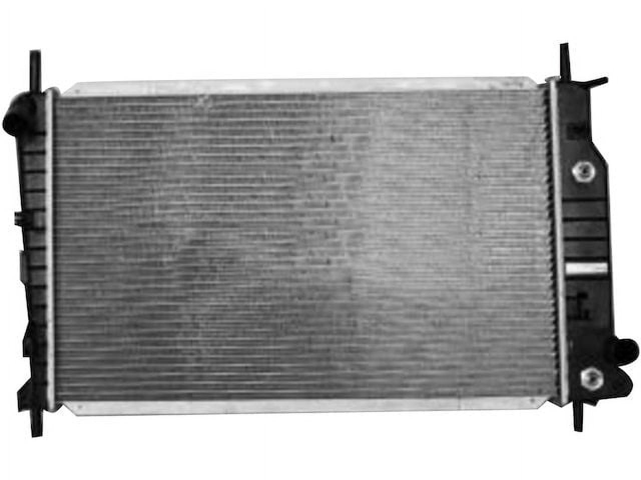 Primary Radiator - Compatible with 1995 - 2000 Mercury Mystique Sedan ...