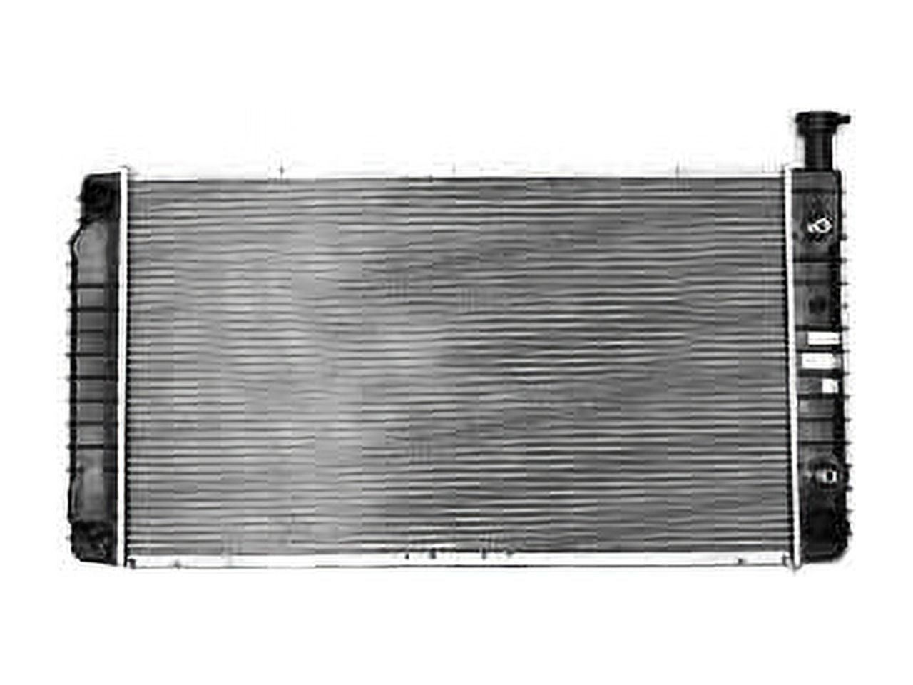 Primary Radiator - Compatible with 1996 - 2002 GMC Savana 3500 1997 ...