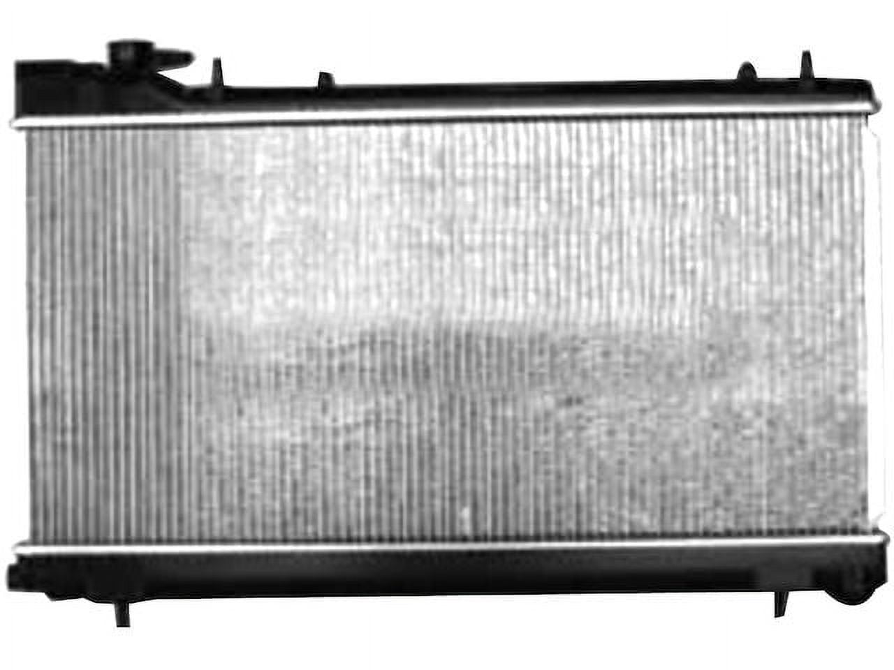 Primary Radiator - Compatible with 1999 - 2001 Subaru Impreza 2000 ...
