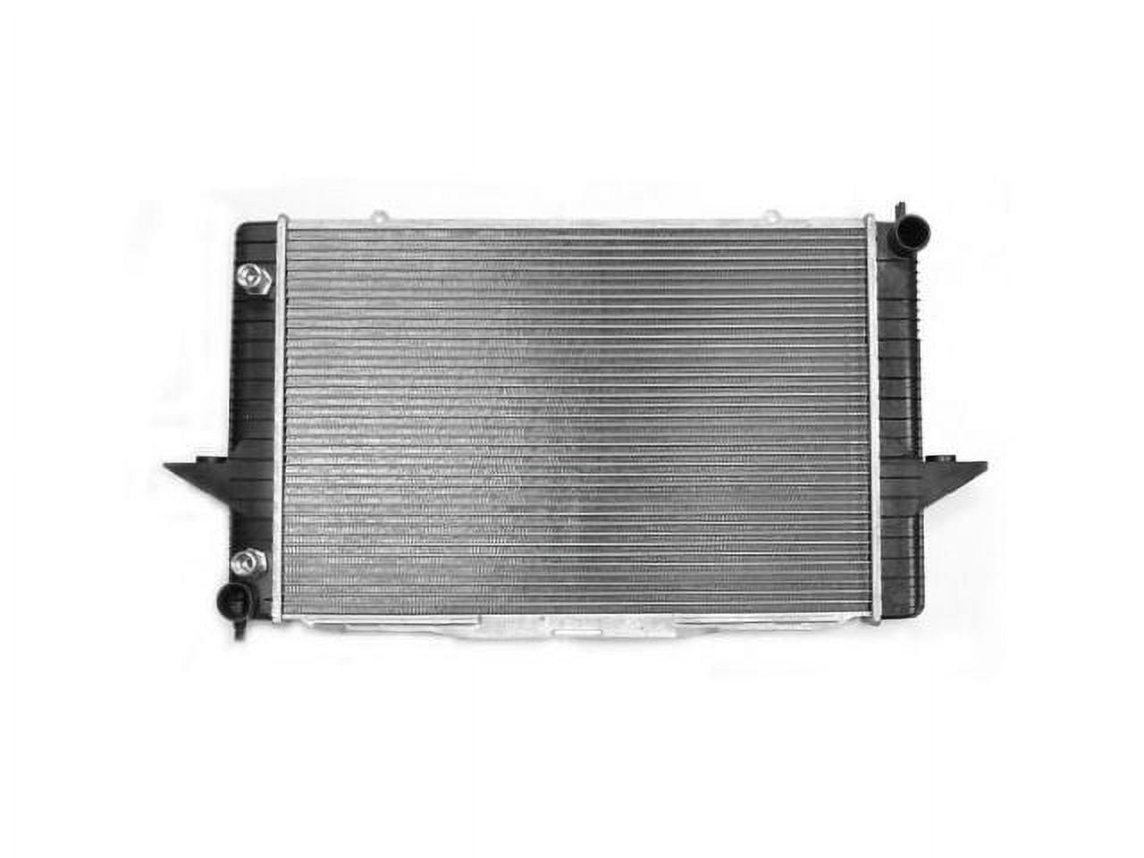 Primary Radiator - Compatible with 1999 - 2004 Volvo C70 2000 2001 2002 ...