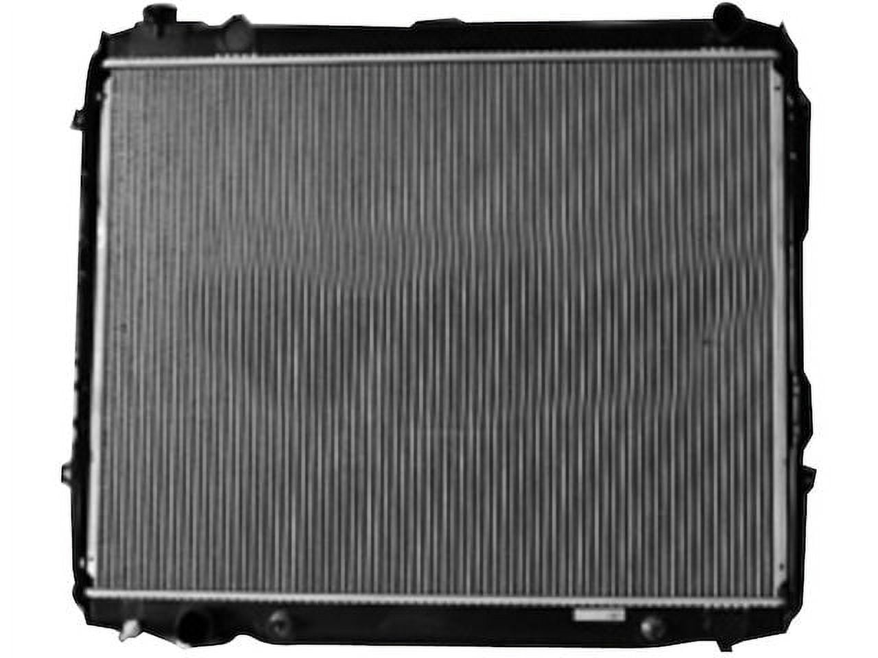 Primary Radiator - Compatible with 2000 - 2006 Toyota Tundra 2001 2002 ...