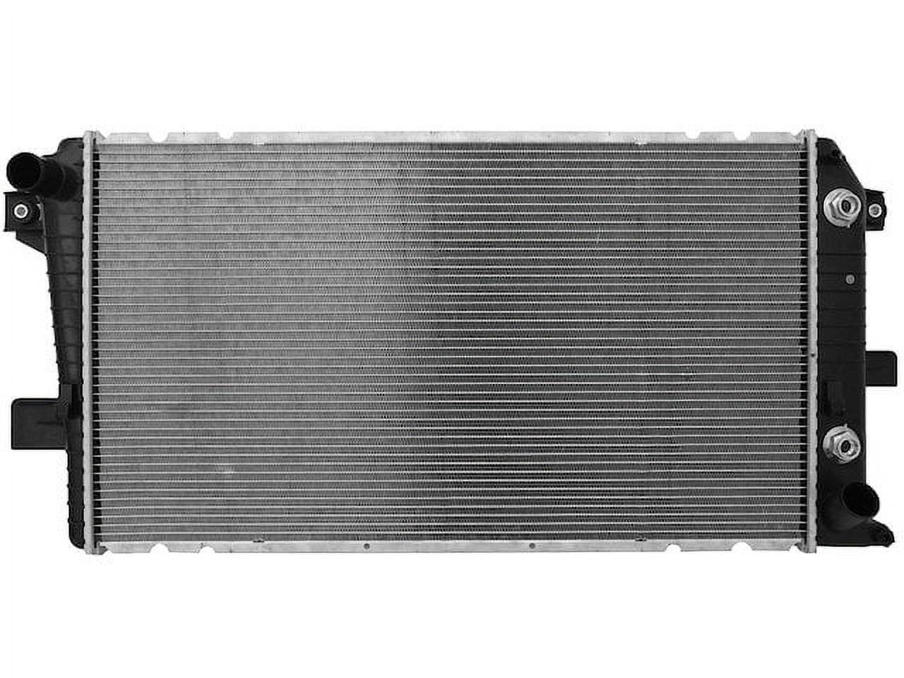 Primary Radiator - Compatible with 2001 - 2005 Chevy Silverado 2500 HD ...