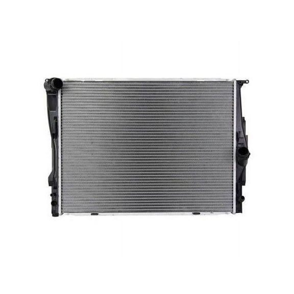 Primary Radiator - Compatible with 2001 - 2006 BMW 330Ci 3.0L 6-Cylinder 2002 2003 2004 2005