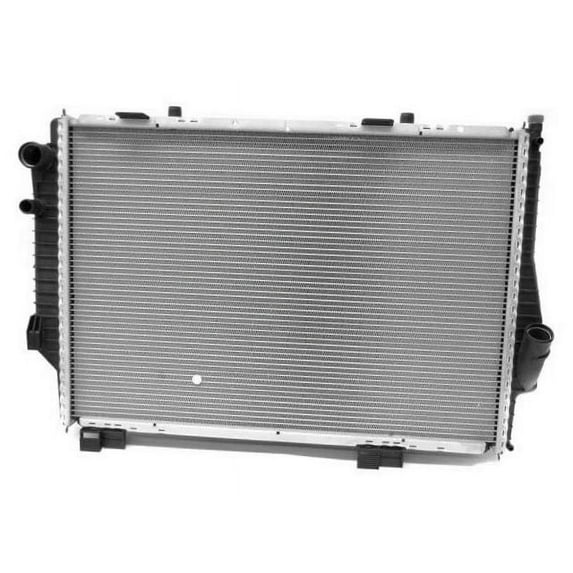 Primary Radiator - Compatible with 2002 - 2004 Mercedes-Benz SLK32 AMG 2003