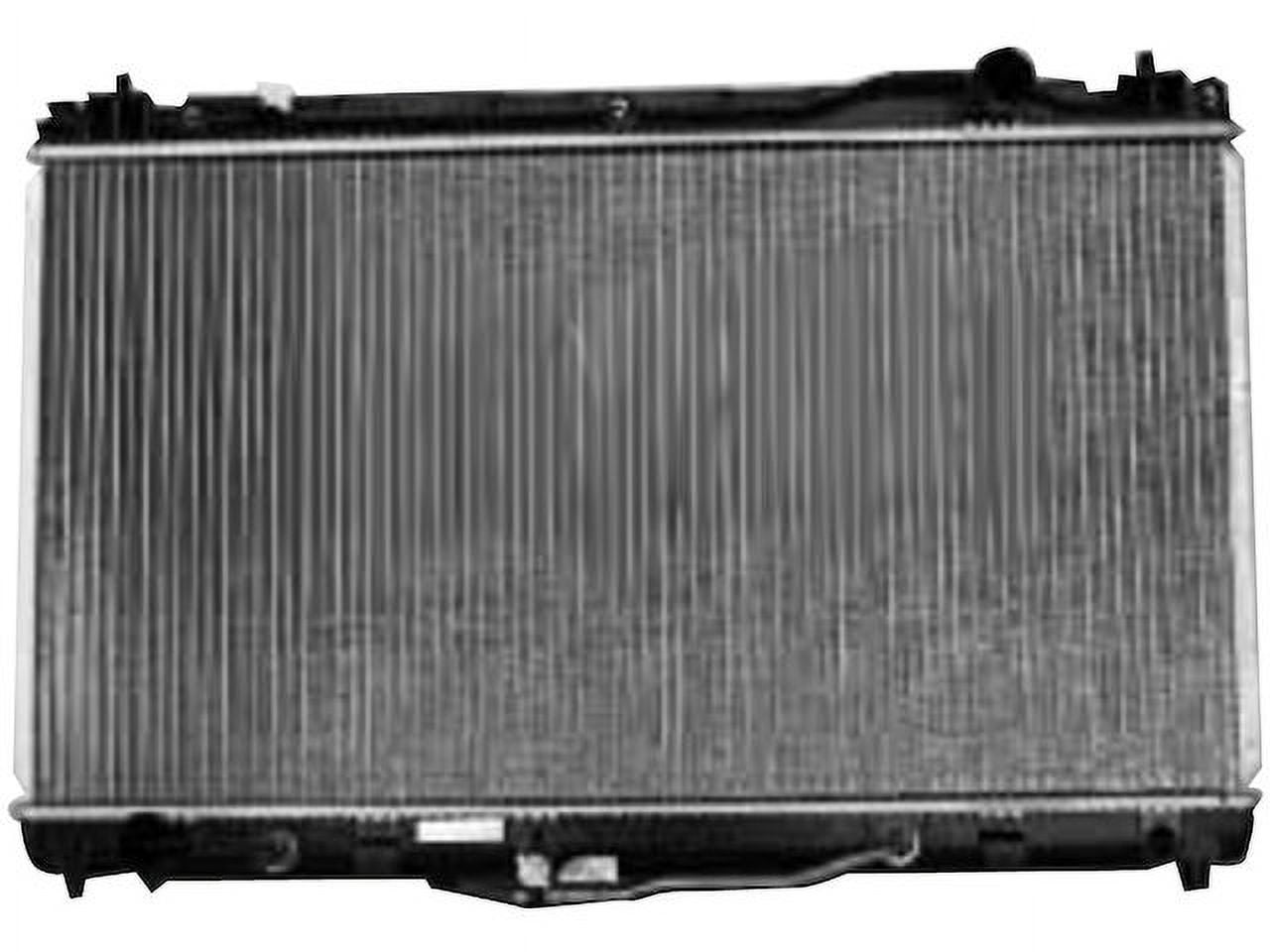 Primary Radiator - Compatible with 2002 - 2006 Toyota Camry Sedan 2003 ...