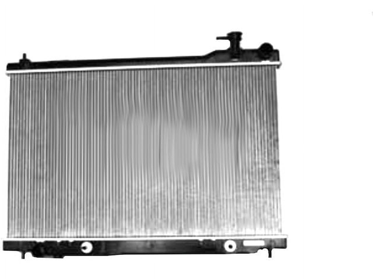 Fx35 Radiator Primary Radiator - Compatible with 2003 - 2008 INFINITI FX35 Sport ...