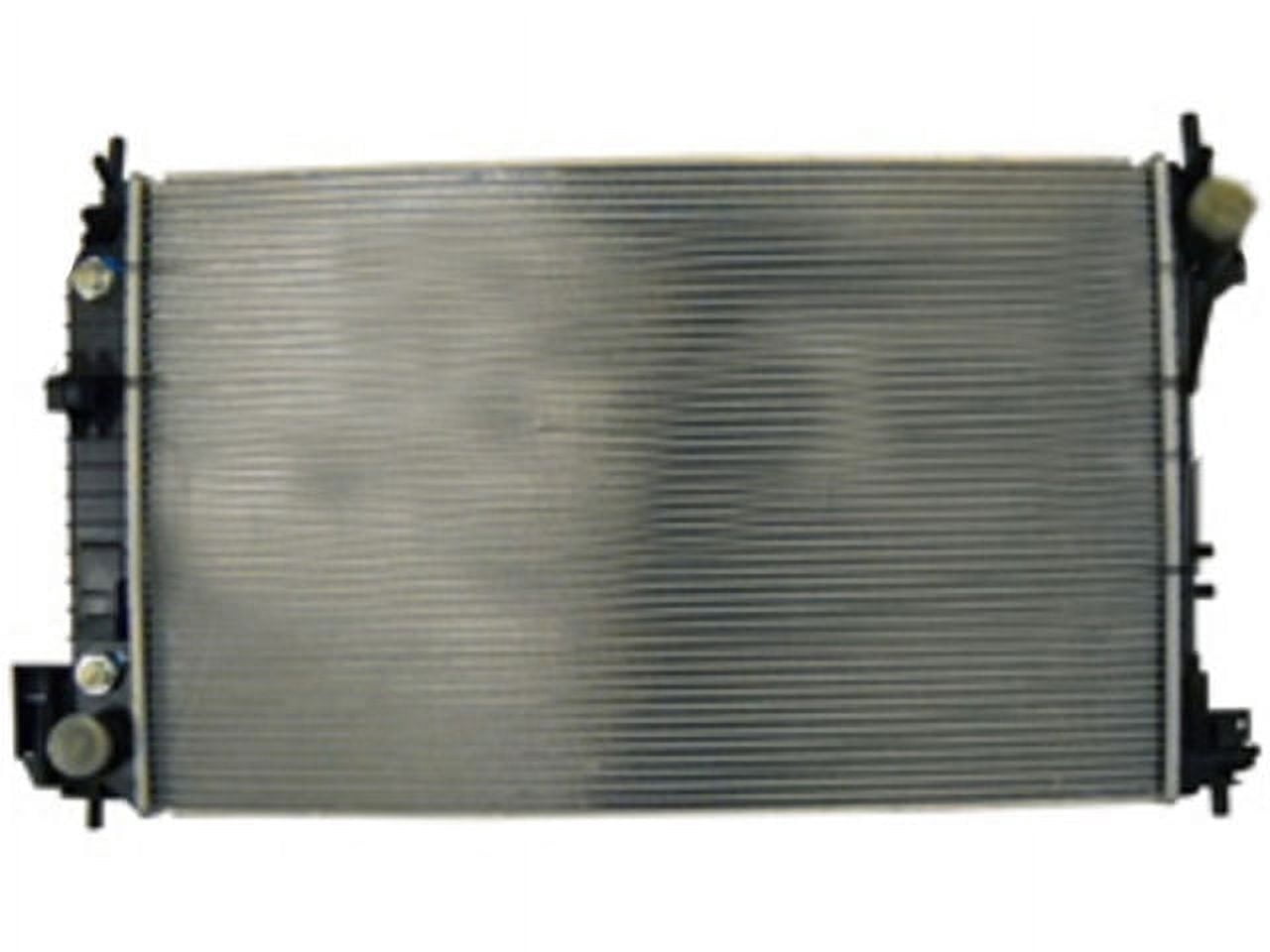 Saab Radiator Primary Radiator - Compatible with 2003 - 2010 Saab 9-3 2.0L 4-Cylinder ...