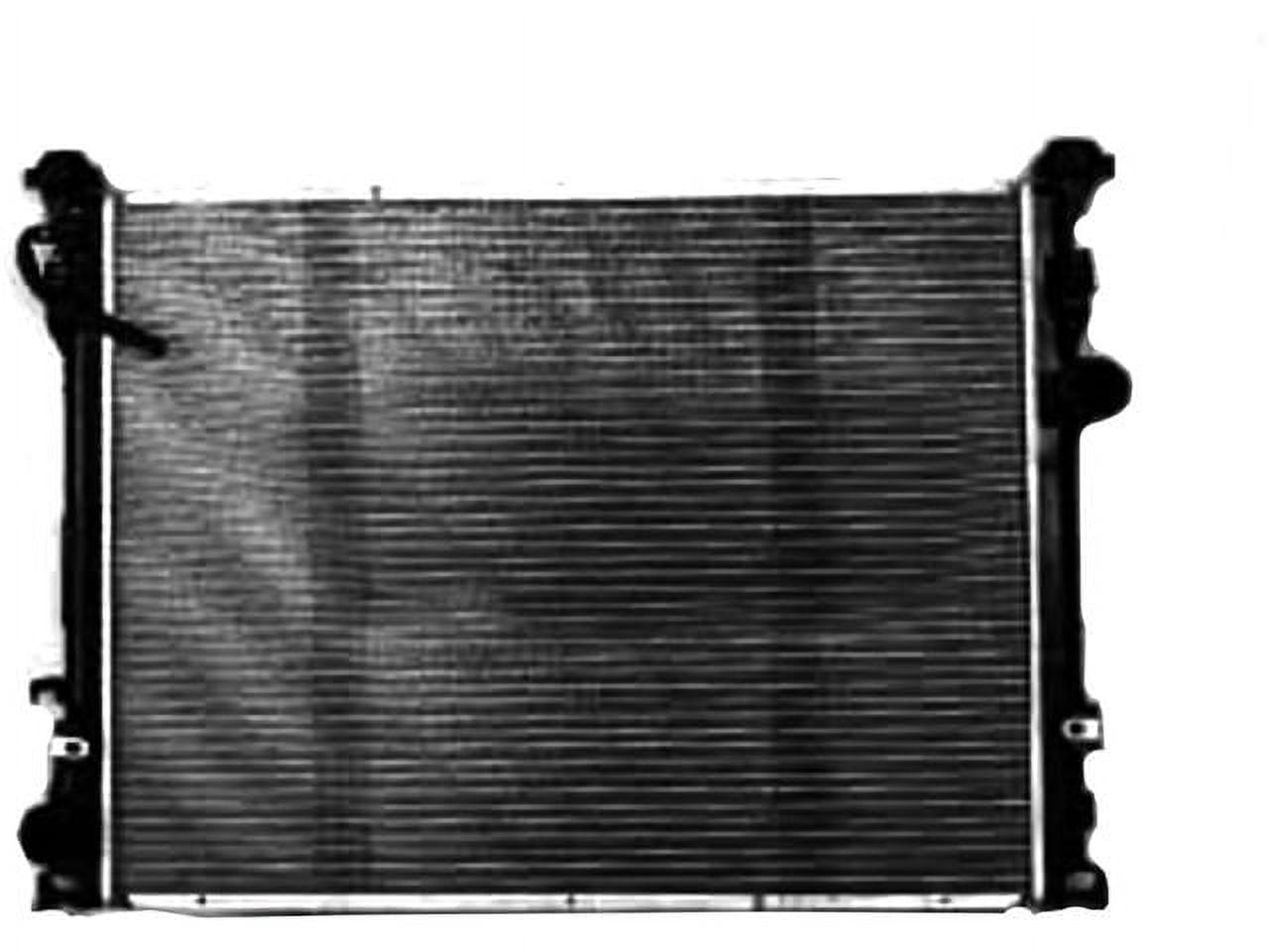 Primary Radiator - Compatible with 2005 - 2008 Dodge Magnum Wagon 2006 ...