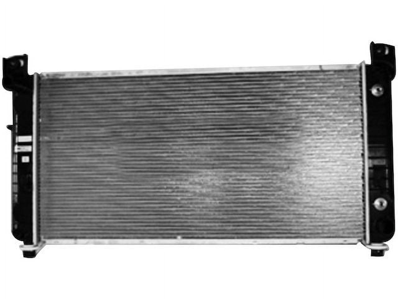Primary Radiator - Compatible with 2005 - 2013 Chevy Silverado 1500 4 ...