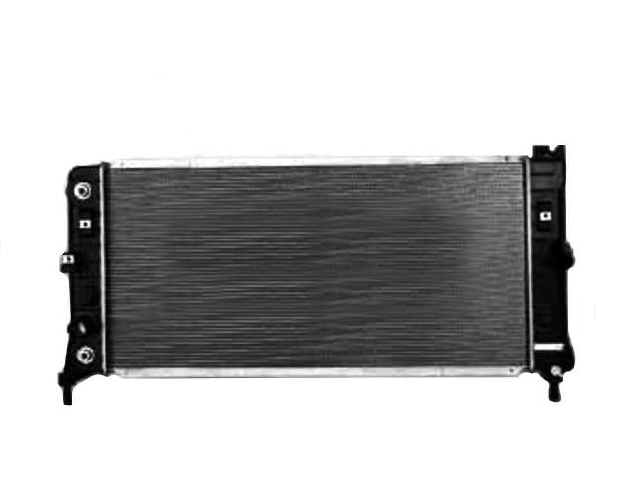 Primary Radiator - Compatible with 2006 - 2007 Chevy Monte Carlo SS ...