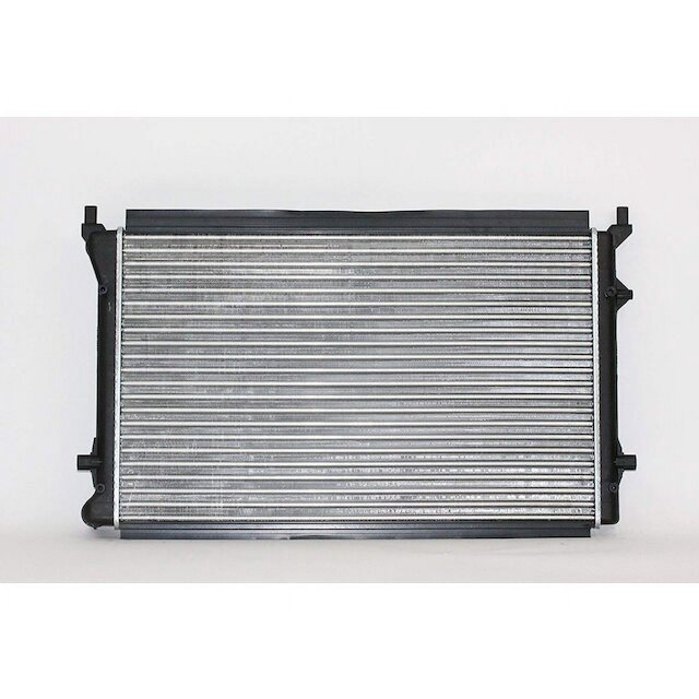 Primary Radiator - Compatible with 2006 - 2009 Volkswagen Rabbit ...