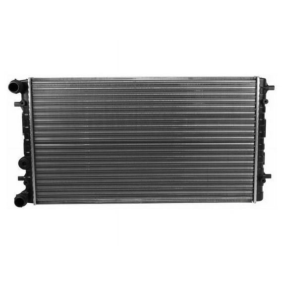 Primary Radiator - Compatible with 2006 - 2010 Volkswagen Beetle 2.5L 5-Cylinder 2007 2008 2009
