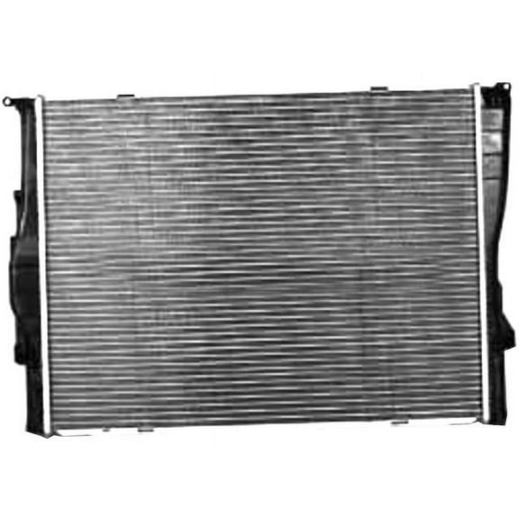 Primary Radiator - Compatible with 2007 - 2008 BMW 328xi