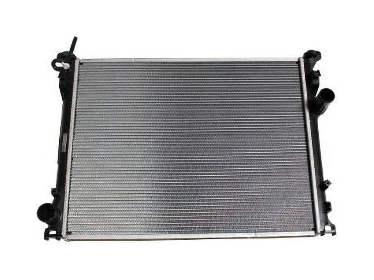 Primary Radiator - Compatible with 2009 - 2010 Chrysler 300 Sedan ...