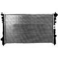 thumbnail image 1 of Primary Radiator - Compatible with 2010 - 2012 Ford Taurus Sedan 3.5L V6 2011, 1 of 2