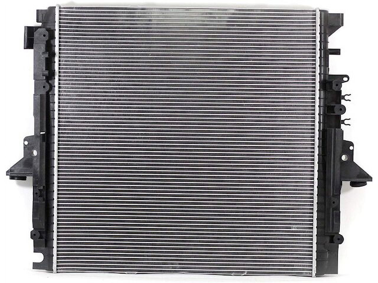 Primary Radiator - Compatible with 2010 - 2016 Land Rover LR4 Sport ...
