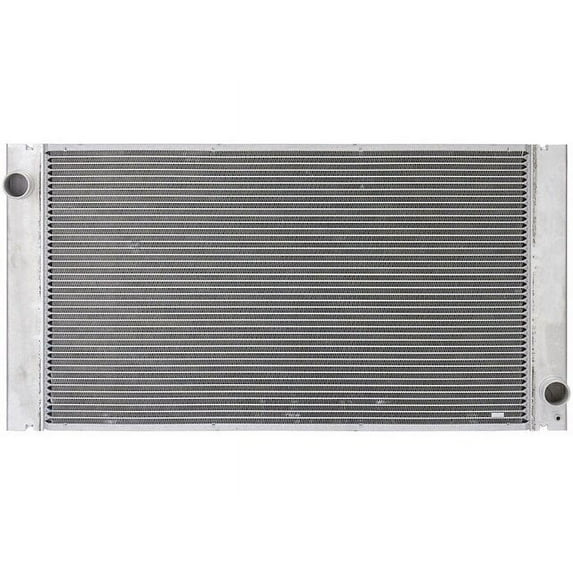 Primary Radiator - Compatible with 2011 - 2016 Mini Cooper Countryman R60 Hatchback 1.6L 4-Cylinder 2012 2013 2014 2015