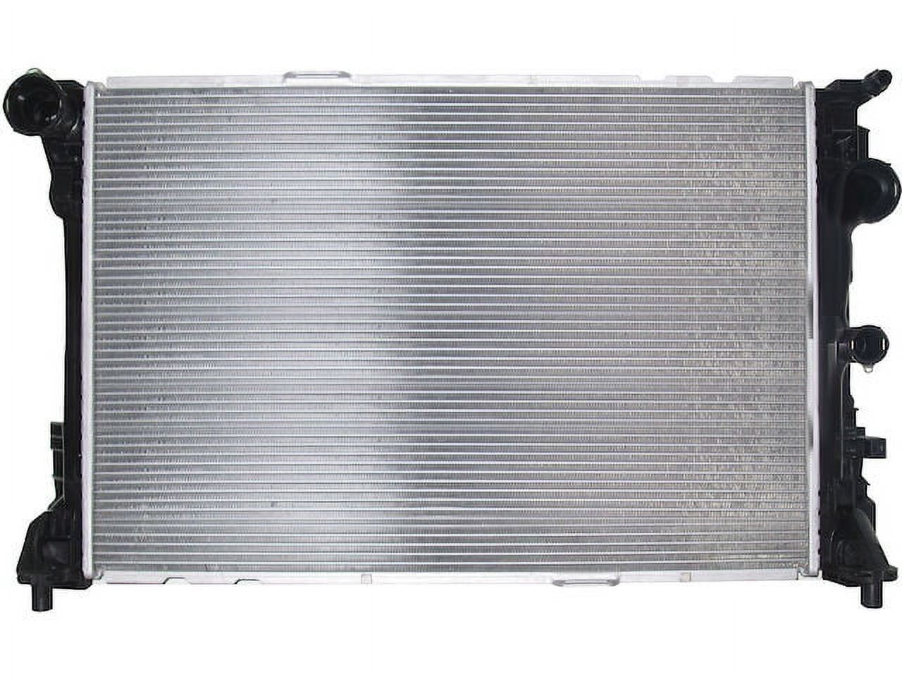 Primary Radiator - Compatible with 2012 - 2015 Mercedes-Benz C250 1.8L ...