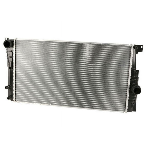 Primary Radiator - Compatible with 2012 - 2016 BMW 528i 2013 2014 2015