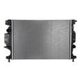thumbnail image 1 of Primary Radiator - Compatible with 2013 - 2020 Lincoln MKZ Sedan 2.0L 4-Cylinder 2014 2015 2016 2017 2018 2019, 1 of 2