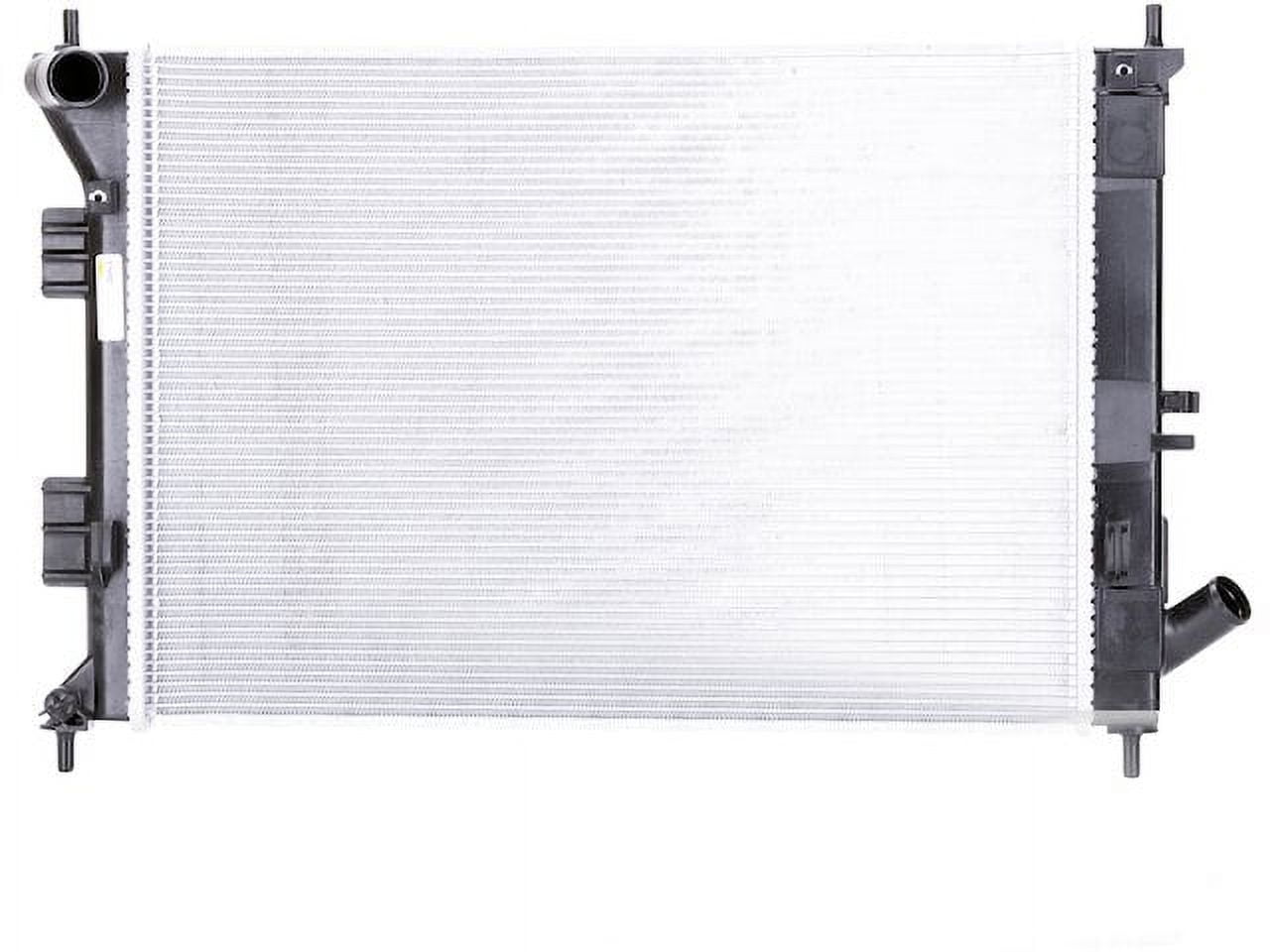 Primary Radiator - Compatible with 2013 Hyundai Elantra Coupe Coupe 1 ...