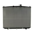 thumbnail image 1 of Primary Radiator - Compatible with 2014 - 2016 Toyota Highlander Sport Utility 3.5L V6 2015, 1 of 2