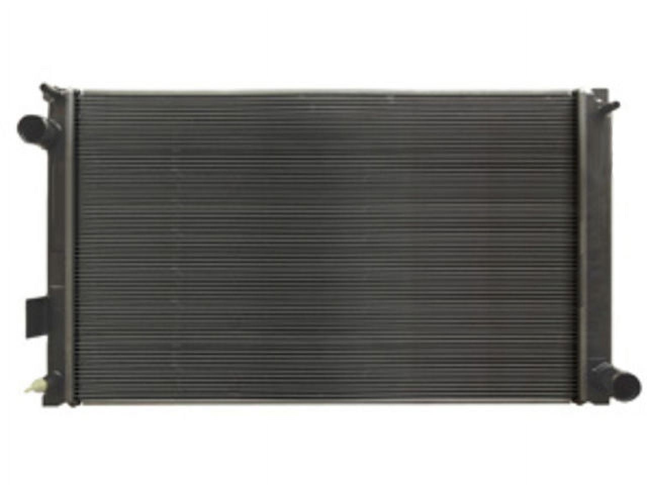 Primary Radiator - Compatible with 2016 - 2018 Toyota RAV4 Sport ...