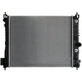 thumbnail image 1 of Primary Radiator - Compatible with 2016 - 2019, 2022 Buick Encore Sport Utility 1.4L 4-Cylinder 2017 2018, 1 of 2