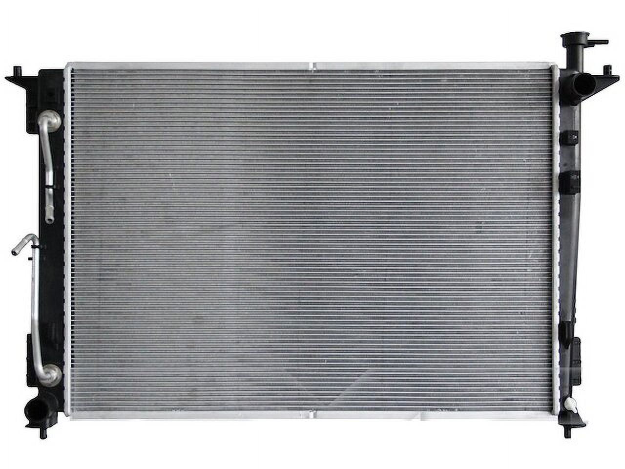 TYC Primary Radiator, Compatible with 2020-2021 Kia Telluride Sport ...